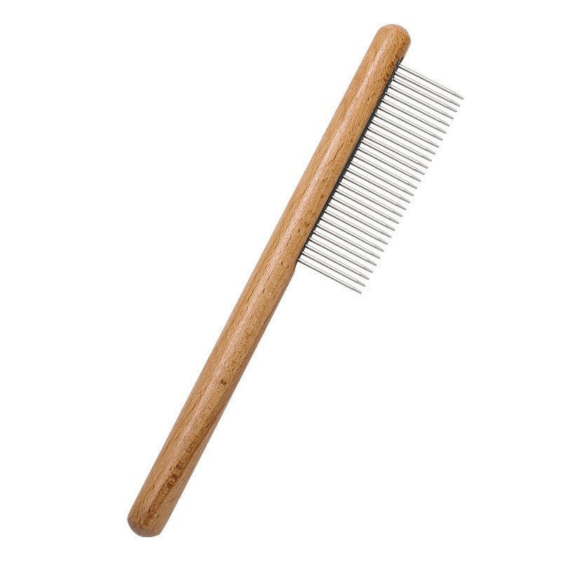 Peine de 29 dientes (color madera)