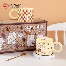 碗碟盘套装;碗;陶瓷杯