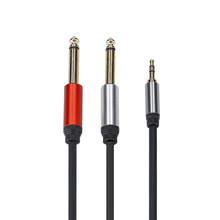 3.5�D2*6.35���l��  3.5mmAUX���p6.5mm�����{��̨���X���B�Ӿ�