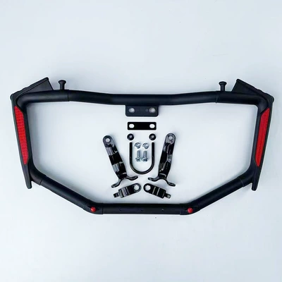 Bumper: Universal Bumper Steel Suitable