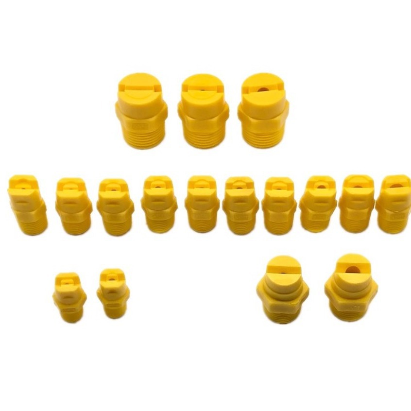 Clip nozzle,Plastic nozzle Plastic sprinkler head Sector cone Double clip nozzle