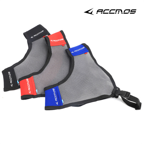 ACCMOS archery special left and right interchangeable high-quality chest protectors, wear-resistant, easy to put on and take off sports chest protective equipment