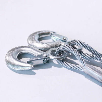 4m Tow Rope Traction Rope | Trailer rope/net/strap