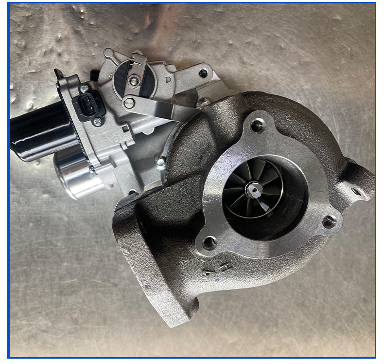 17201-0L070 Is Suitable for Vigo Hilux Hilux Fortune Fortuner 2Kd Turbocharger