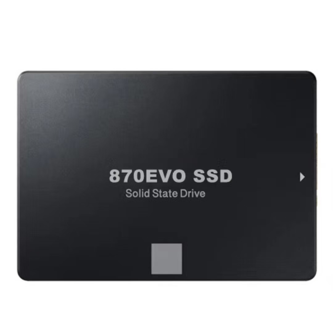 Unidad de Estado Sólido SATA3 de Alta Velocidad Transfronteriza 870EVO 1TB 2TB 4TB, Expansión Neutral, Actualización SSD en Existencia para Entrega Rápida