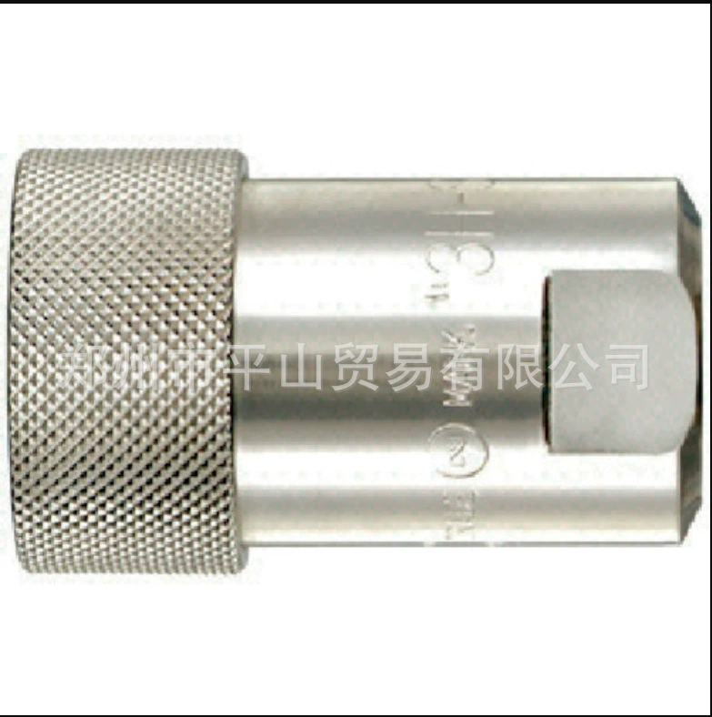 NITTO-KOHKI Рабочий разъем Ridong 6HS STEEL NBR