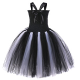 Клоун ужасов Хэллоуина играет триллер одежды Клифф Пеннивс платье детское цирковое шоу