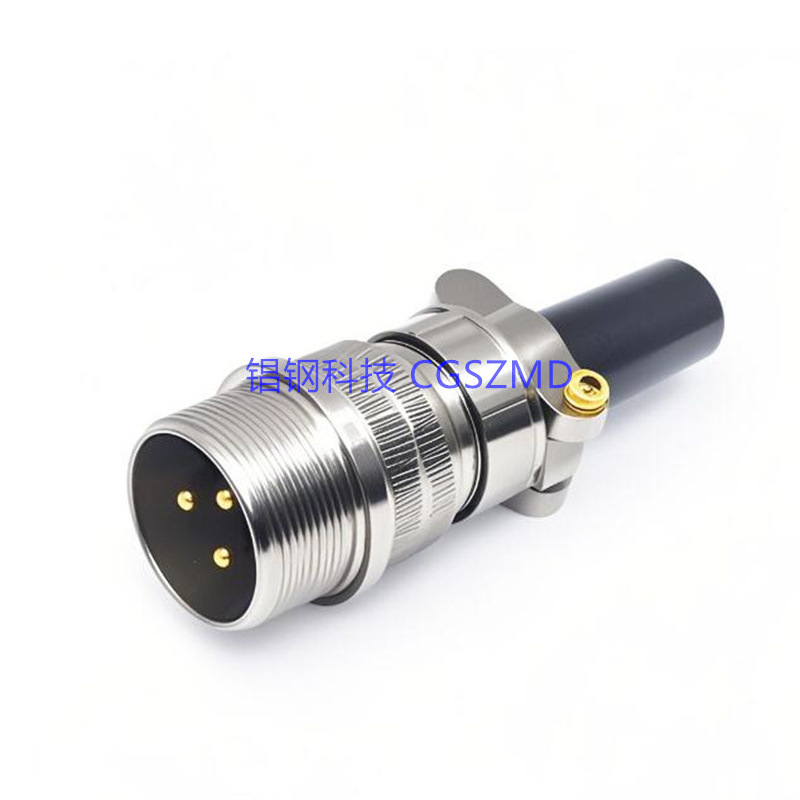 MS3106A-14S-5SԲ��������MIL-DTL-5015 5о ����ĸ��ͷ ����