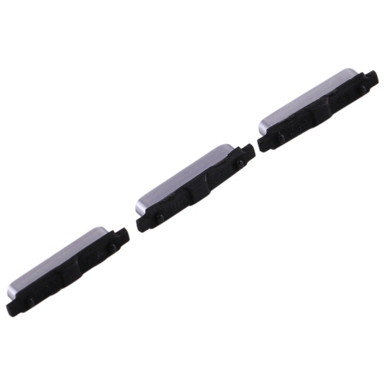 10 juegos de una venta para Samsung para Galaxy S6 botón de volumen de arranque / botón lateral