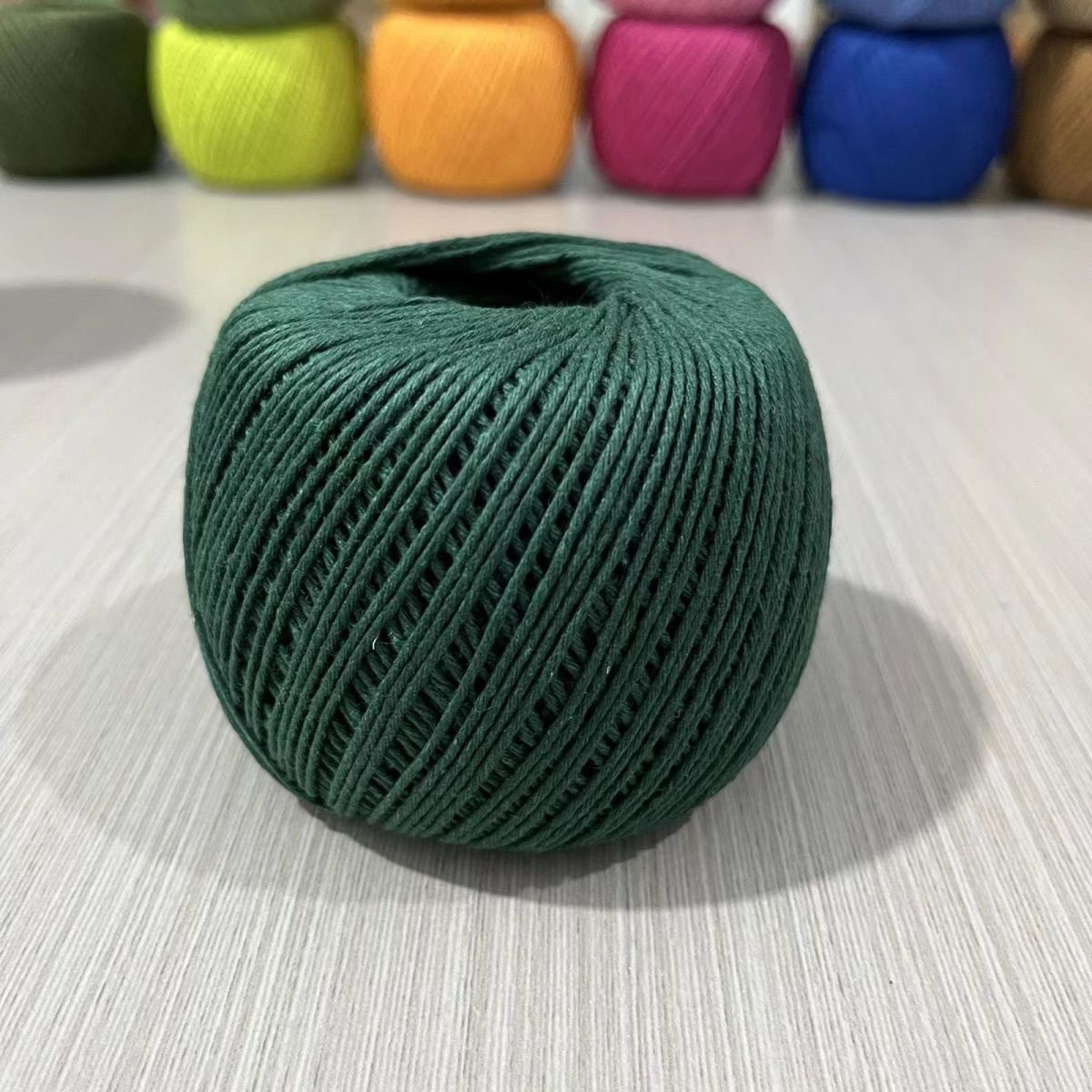 진한 녹색【150g】