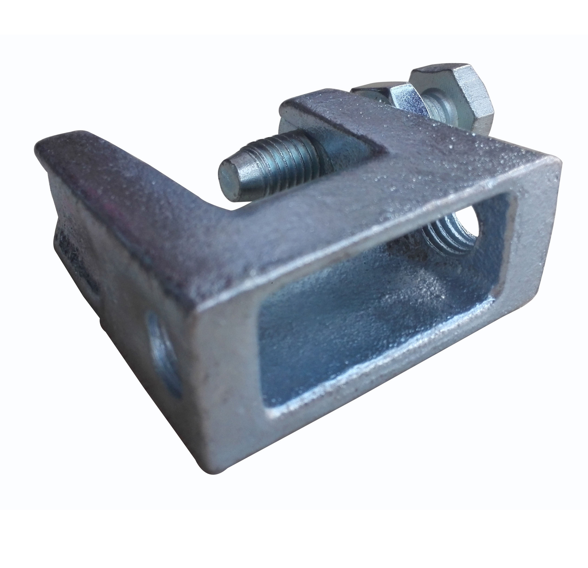 浇铸虎口夹  型钢虎口卡  U型卡梁夹