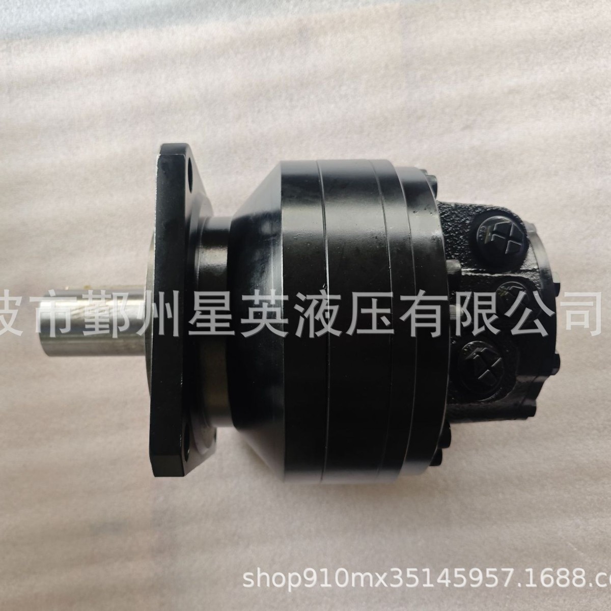 XYMCR3 XYMCR5 XYMCR10 原装马达低速大扭矩液压柱塞马达