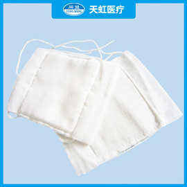 供应 19*16*16纱布口罩 脱脂纱布口罩 卫生口罩工业防尘可清洗