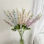 千寻客厅布置家居仿真花