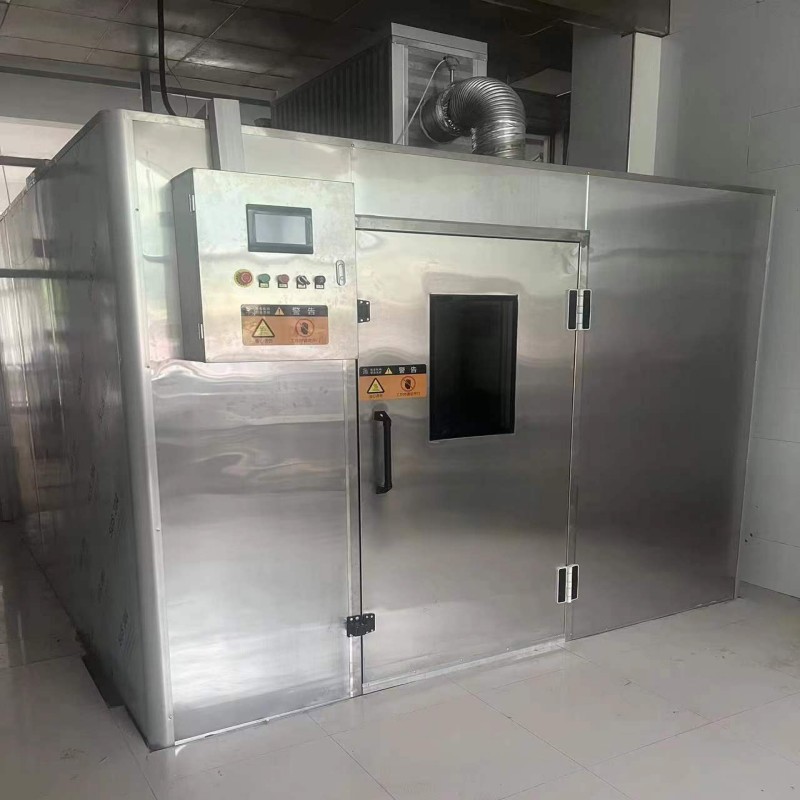 创丰供应单位餐具消毒杀菌房热动能消毒烘干房高温热风循环消毒库