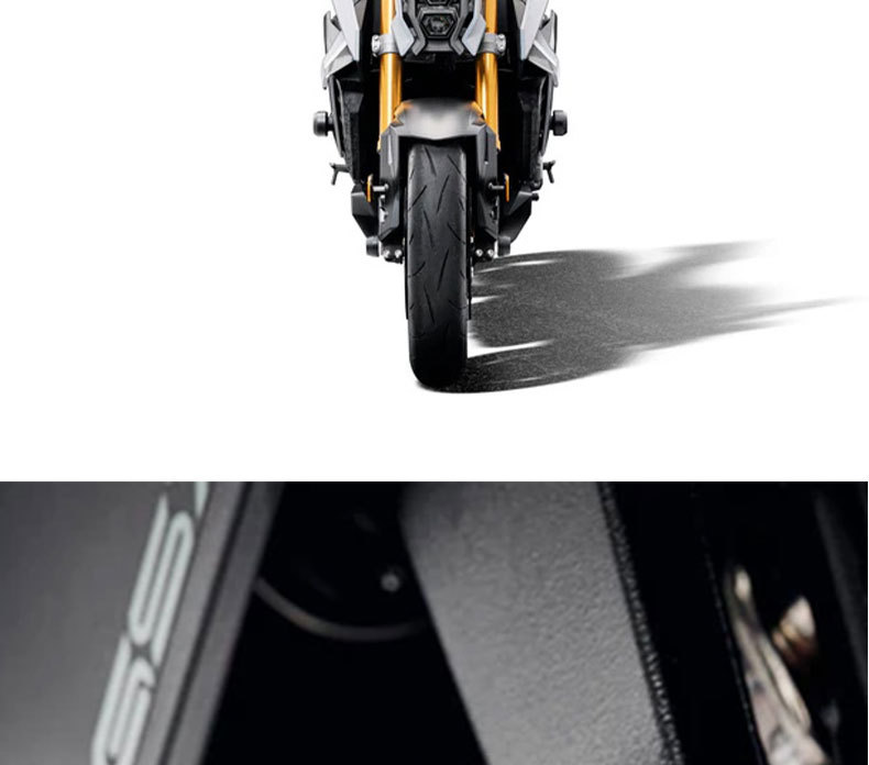 Suitable for Suzuki Gsx-S1000F/Ft/Fz 15-21 Modified Parts Body Protection Anti-Fall Bar Anti-Fall Ball Glue