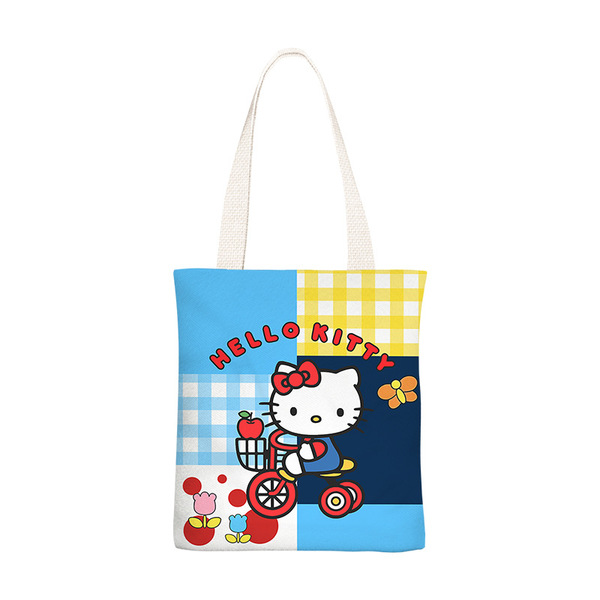Cartoon cloth bag