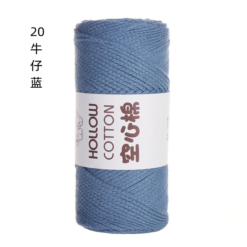 20 denim blue