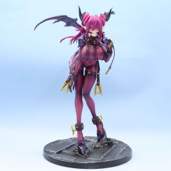 暗黑魔龙王 二女儿 龙姬士 柯丽蒂丝 美少女 机箱摆件 盒装手办