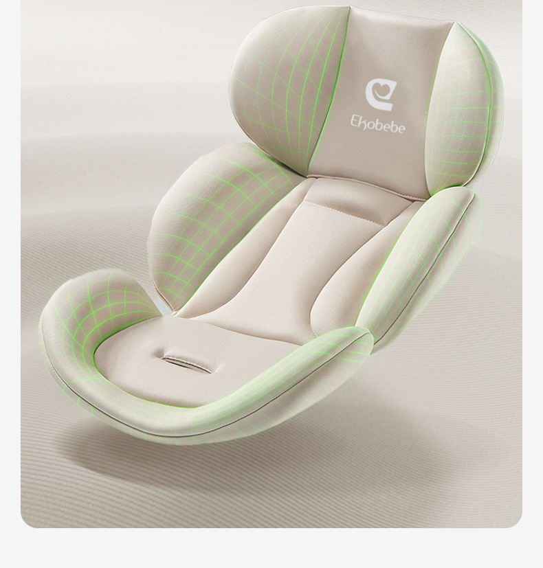 Suitable for Yi Ge Baby Basket-Type Child Safety Seat Car Newborn Baby Sleeping Basket Car Portable