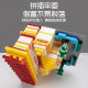Cross-border bulk building blocks small particles children's toys for boys and girls online red assembly manufacturers weighing Jin compatible Lego