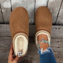 M 39302 Thick Sole Non Slip Home Slippers ��׼Ҿ���Ь