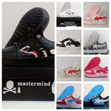 ���﹤�Sֱ�N BAPESTA DUNKԳ������ϵ�������e��Ƥ����H���^