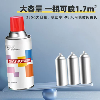 Paint Anti-Rust Car Furniture Color Change: Avtomobil boyası