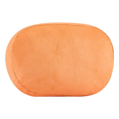 Headrest: Car Headrest Suede Car