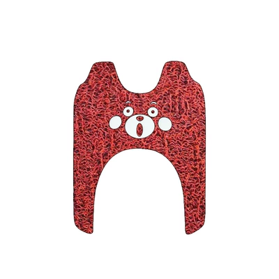 ring waterproof non-slip q70 electric, Electric vehicle foot mat