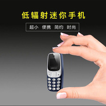 跨境外贸BM10mini 非智能无线蓝牙3310 多语音学生双卡移动小手机