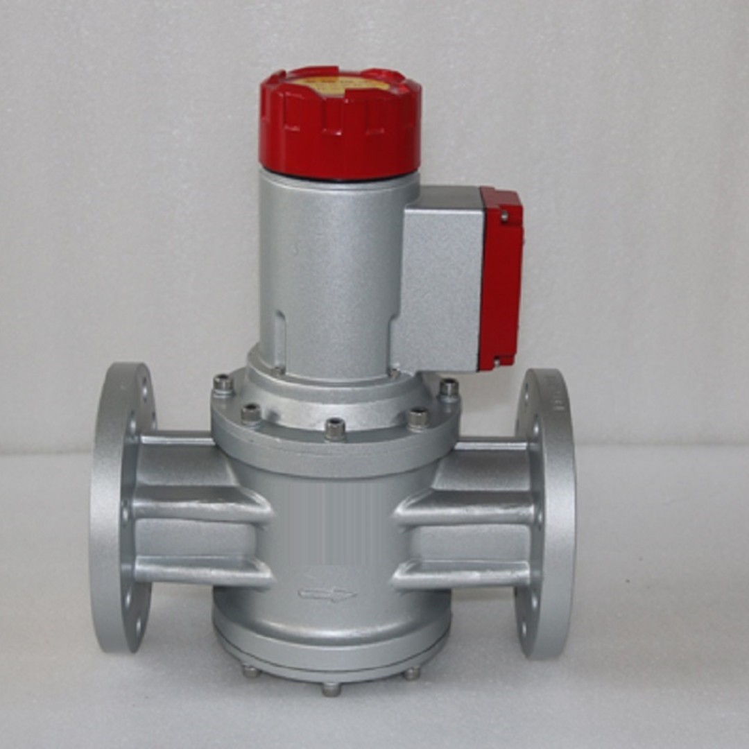 防爆燃气紧急切断阀DN65 型号 DRQF-65-0.4-/BT库号 M343689