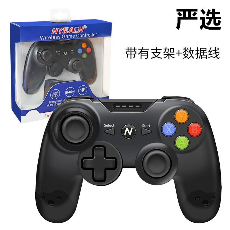 X3 inalámbrico Bluetooth gamepad conexión directa Android sistema IOS gamepad móvil pc p3 p4 switch image 13