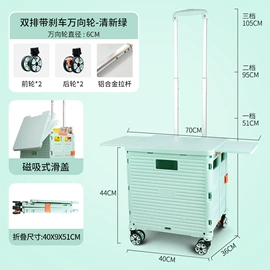 家用购物车;物流手推车;家用购物袋