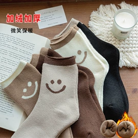 运动休闲棉袜;堆堆袜;船袜、隐形袜