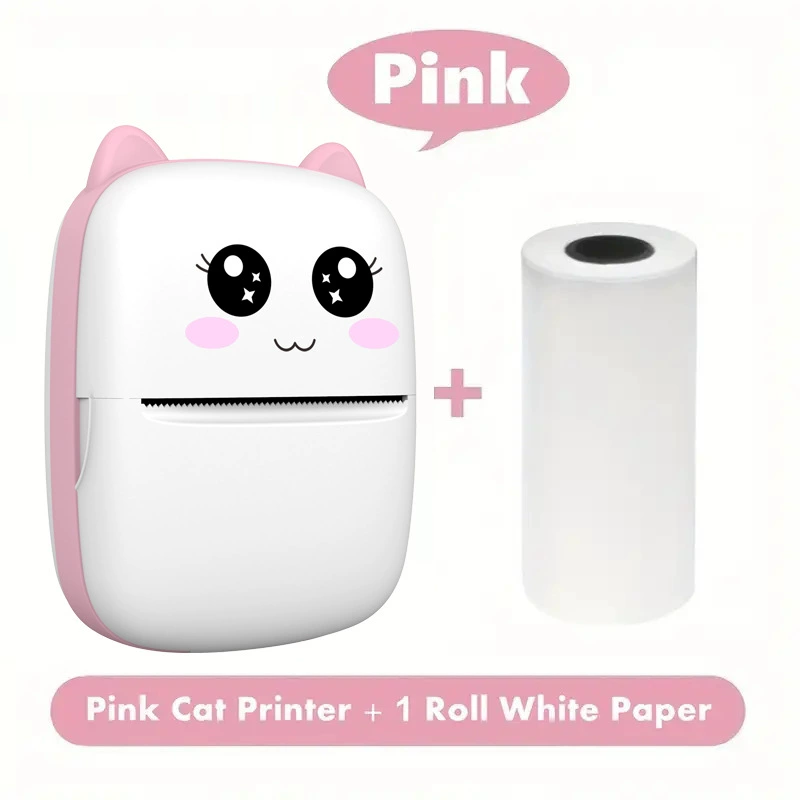 Pocket Printer X Series (X1/X2/X3/X5), Thermal 200 dpi, Bluetooth, 57 mm Paper