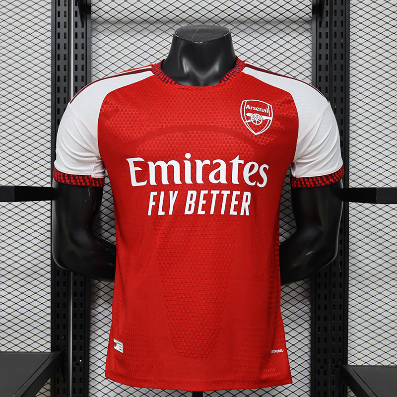 2627 Real Madrid Barcelona Miami Inter Atlético Chelsea Arsenal Napoli León Camisa de fútbol