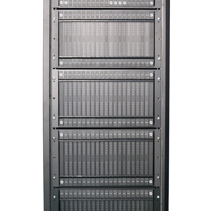 国威时代WS848系列   8型数字程控交换机1024