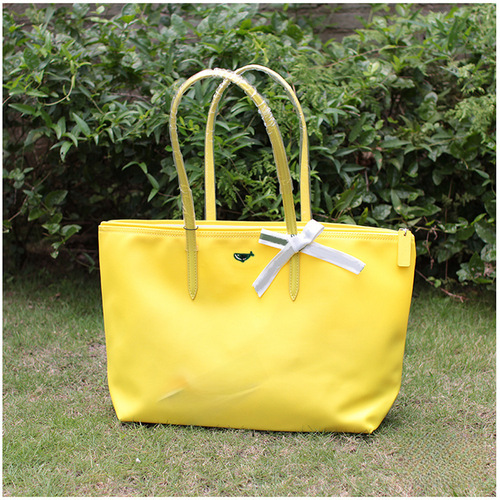 Large Horizontal L French New Crocodile Women's Handbag Shopping Bag Large Capacity Shoulder Bag Handheld Dumpling Bag Tote Bag