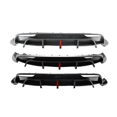 Tail Lip Rear Lip — Big Surrounded