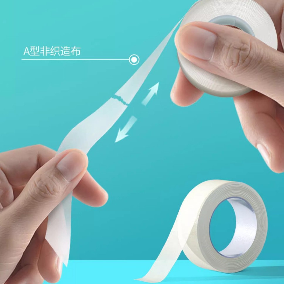for export medical breathable adhesive tape adhesive plaster fixed wound paper adhesive tape pe adhesive tape adhesive plaster waterproof
