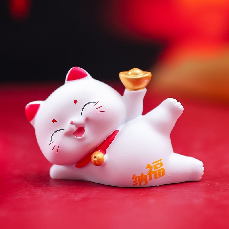 1186-2 누워있는 고양이