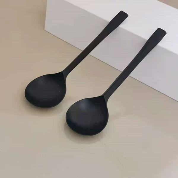 Medium black non-individually packaged 1000 pieces simple packaging