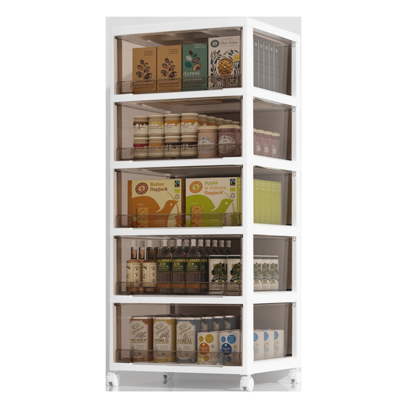 Gabinete de almacenamiento de cajones ropa para niños gabinete de almacenamiento de plástico móvil gabinete de aperitivos gabinete de almacenamiento de artículos diversos de la sala de estar