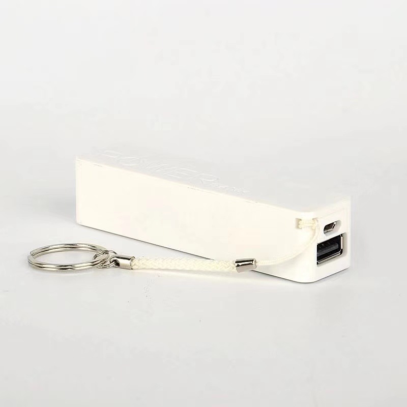 White, 1200mah