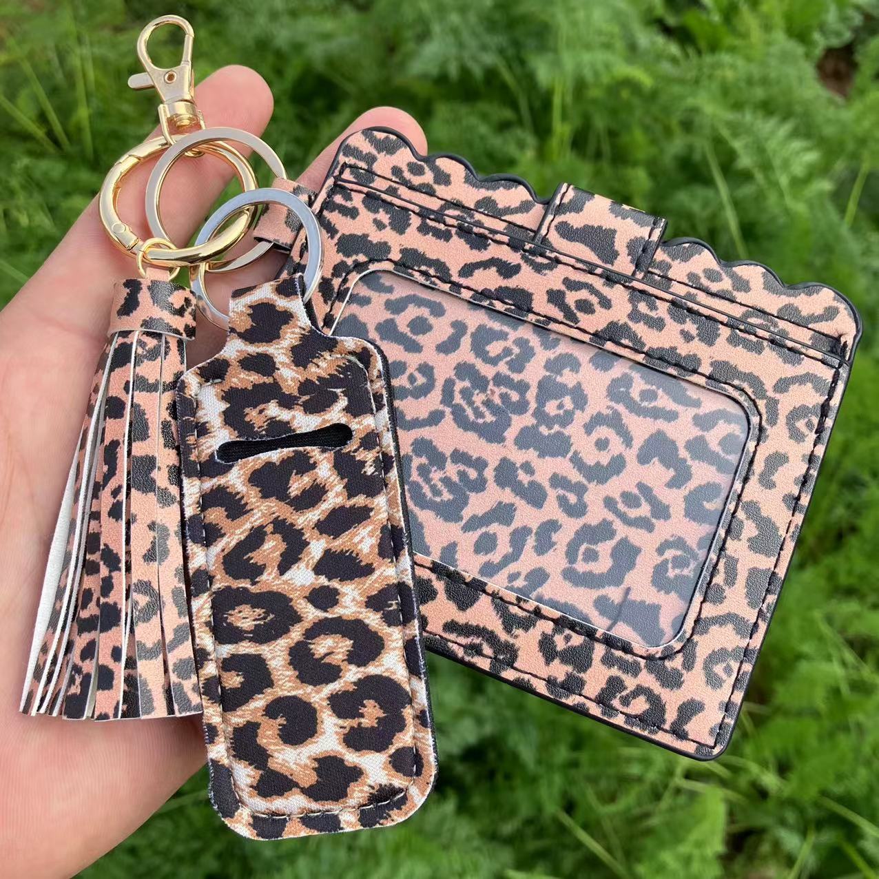 44g Weight Polyester Lining Material Open Closure Type Card Holder Bags Type 1 Piece Quantity Holiday, Banquet Occasion Pu Leather Material Geometric Pattern All Seasons Season Women's Gender Elegant, Vintage Style Style Square Shape Women's Geometric Pu Leather Open Card Holders 6