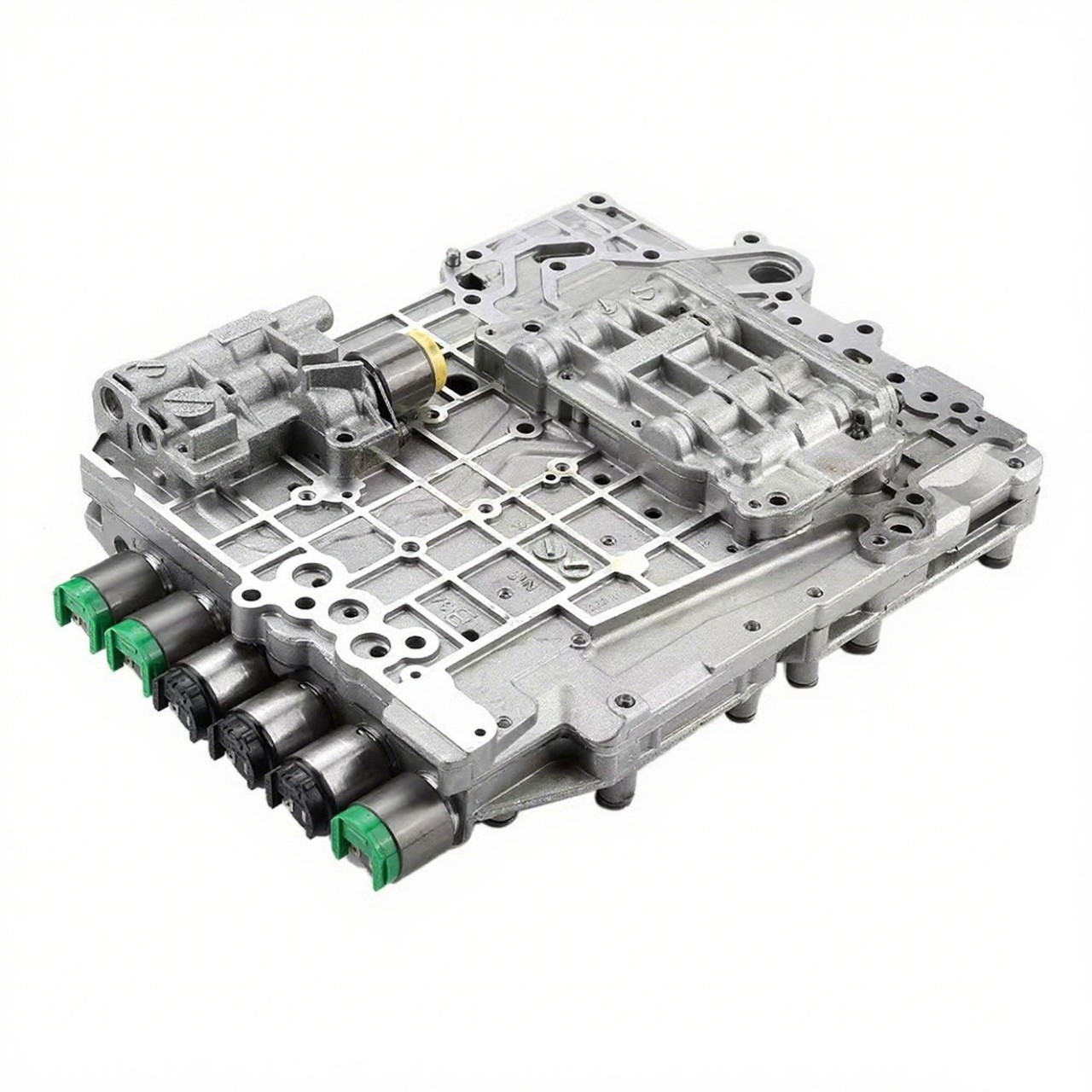 Automatic transmission valve body 5HP19 is suitable for all BMW and Audi models. Transmission valve body repair parts