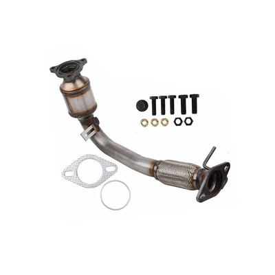 Catalytic Converter, Katalizator
