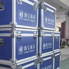 航空箱铝合金箱箱柜转运箱运输箱设备仪器械