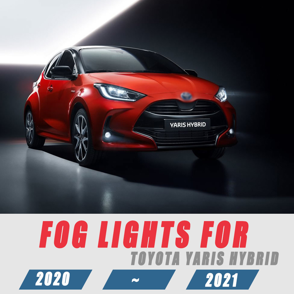 FOR TOYOTA YARIS HYBRID 2020-2